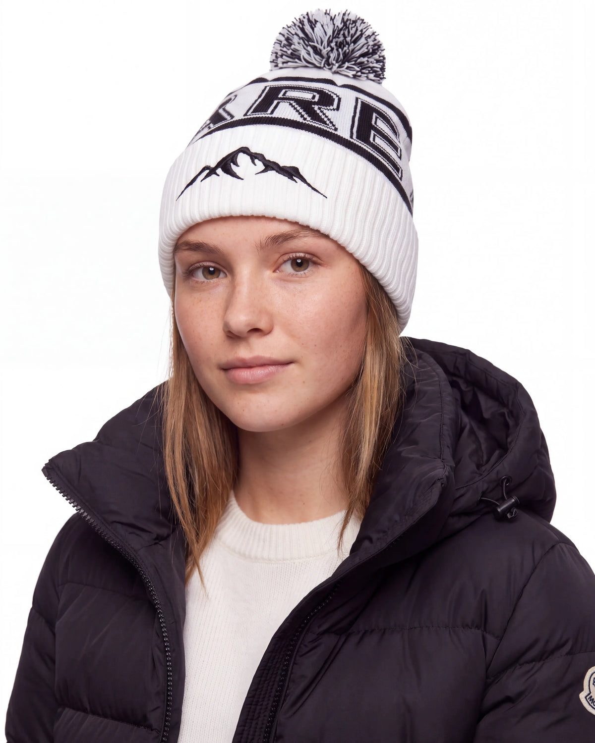 Åre Mössa - Vit-2