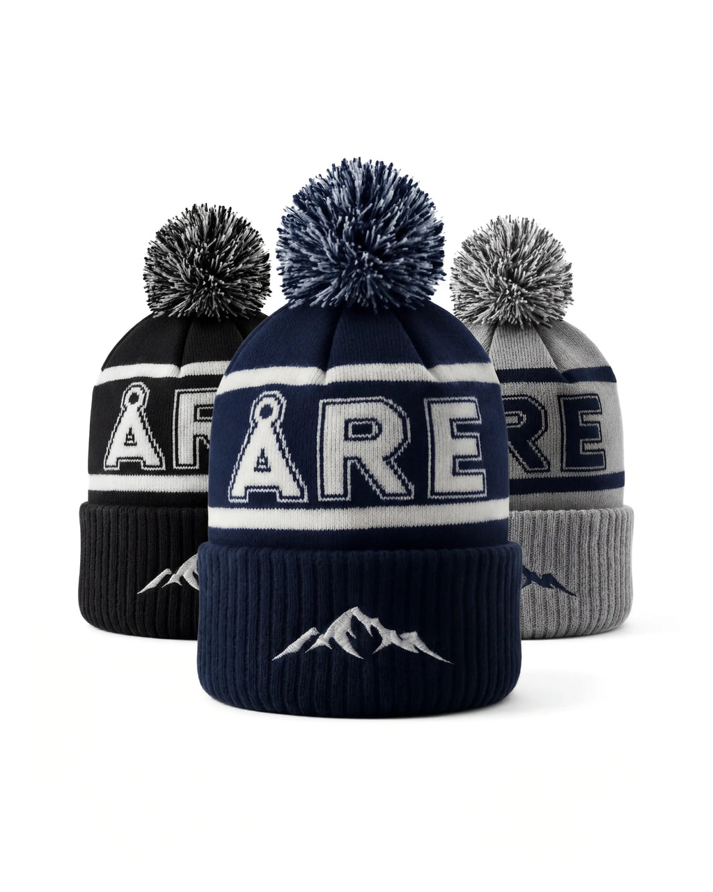 Åre Mössa 3-pack